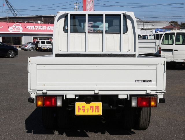 マツダ タイタン 小型 Wキャブ TKG-LHS85A(100350) 6枚目