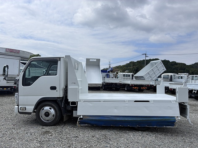 いすゞ エルフ 小型 土砂ダンプ TKG-NJR85AN(113086) 18枚目