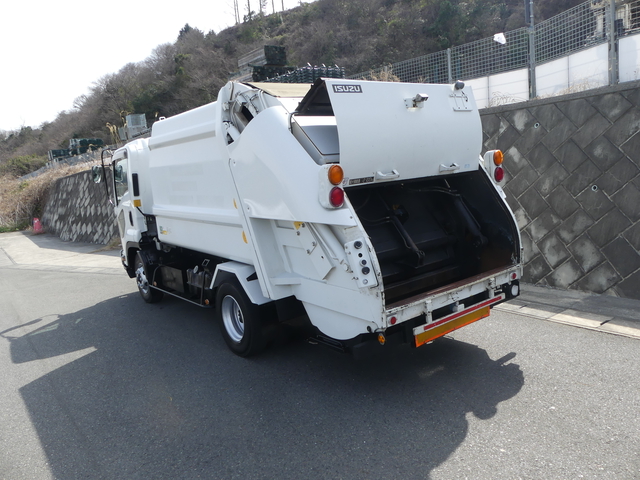 いすゞ フォワード 中型 塵芥車（プレス式） PKG-FRR90S1(57797) 60枚目