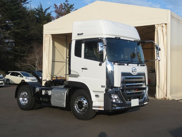 UDトラックス（日産） クオン 大型 トラクタ 2PG-GK5AAB(9616) 2枚目