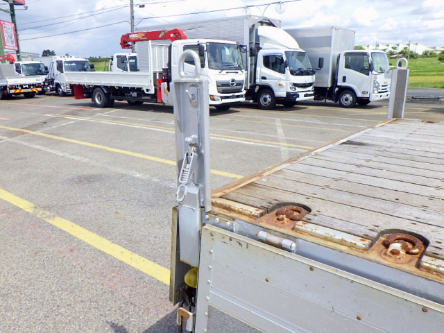Hino ranger 6studs large Flat body TKG-GD7JPAG(109228) 10枚目
