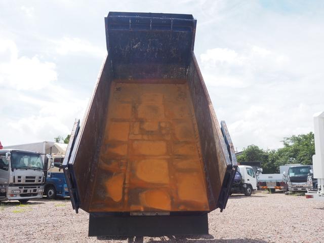 Isuzu forward Middle Soil dump *********(108832) 14枚目