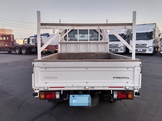Mazda titan Small Flat body TKG-LHR85A(8937) 2枚目