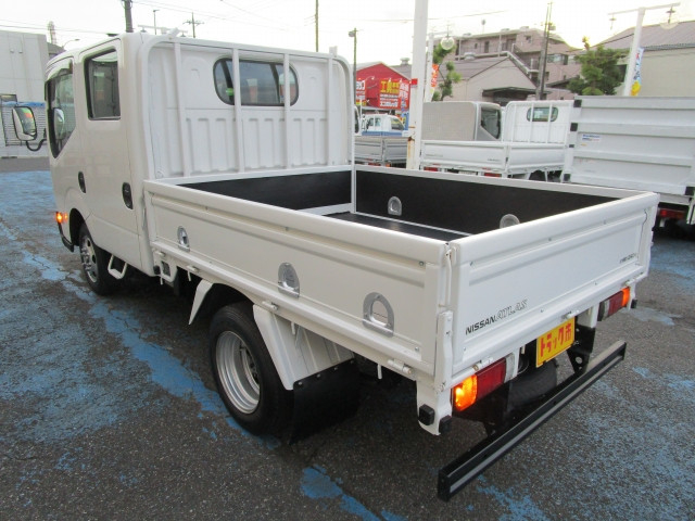 日産自動車 アトラス 小型 Wキャブ CBF-SQ2F24(112951) 44枚目