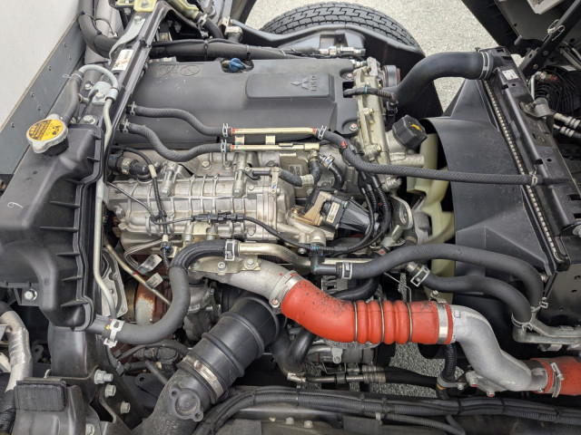 三菱ふそう キャンター 小型 冷蔵冷凍バン 2RG-FEB80(107921) 47枚目