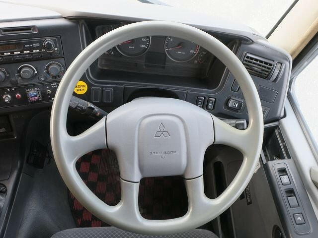 三菱ふそう スーパーグレート 大型 ミキサー車 BDG-FV50JX(35526) 18枚目