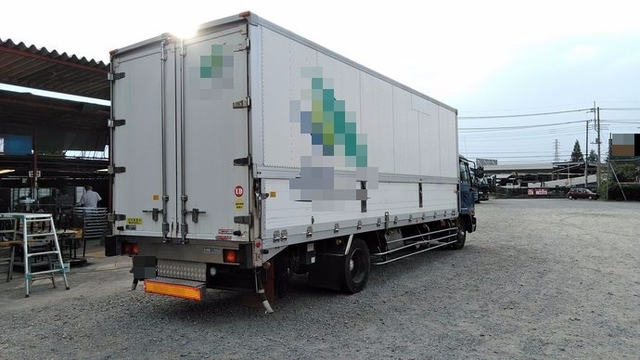 UDトラックス（日産） コンドル 増トン 冷蔵冷凍ウィング PK-PK36A(3763) 10枚目