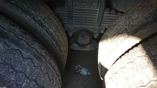 Nissan UD other Large Soil dump QKG-CW5XL(2254) 7枚目