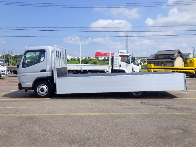 三菱ふそう キャンター 小型 平ボディ 2PG-FEBS0(108082) 8枚目