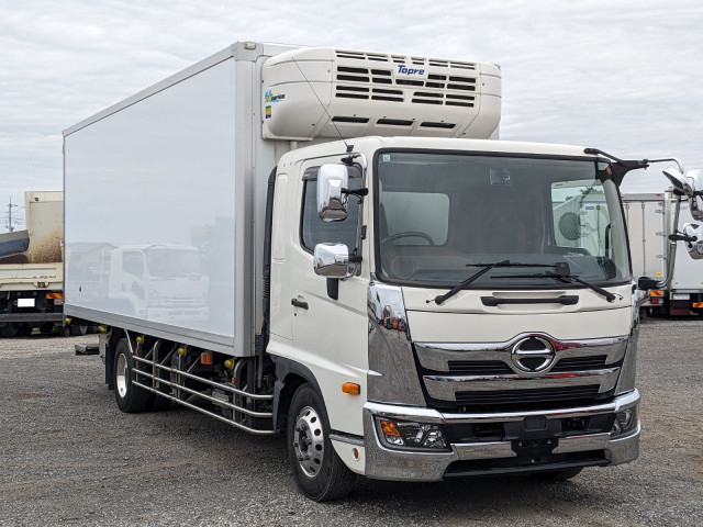 日野 レンジャー 中型 冷蔵冷凍バン 2KG-FD2ABG(105339) 2枚目