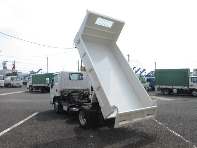 いすゞ エルフ 小型 土砂ダンプ TKG-NKR85AN(109810) 18枚目