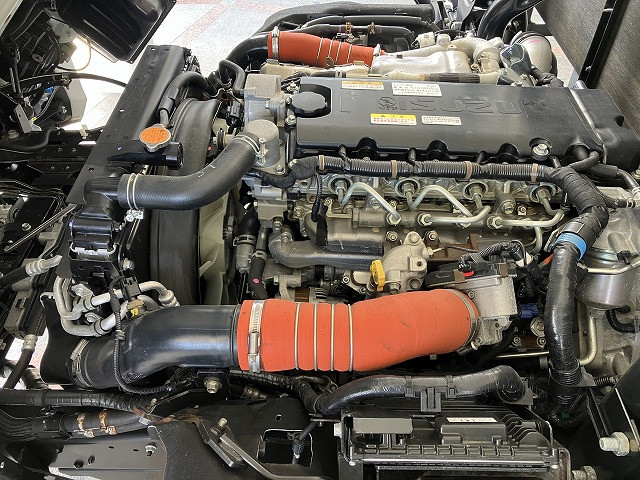 いすゞ エルフ 小型 平ボディ 2RG-NPR88AC(112809) 19枚目