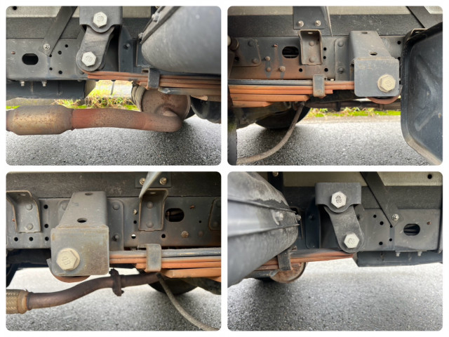 日産自動車 アトラス 小型 バン CBF-SQ1F24(111718) 17枚目