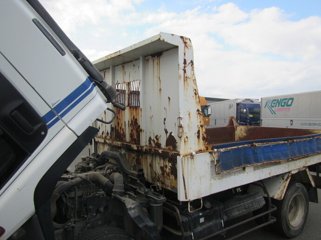 Isuzu forward Middle Soil dump ADG-FRR90C3S(8078) 12枚目