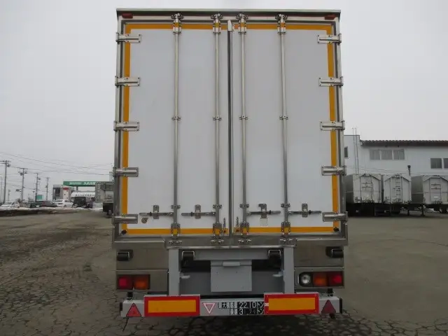 Trex Box trailer VFR341AK(106713) 5枚目