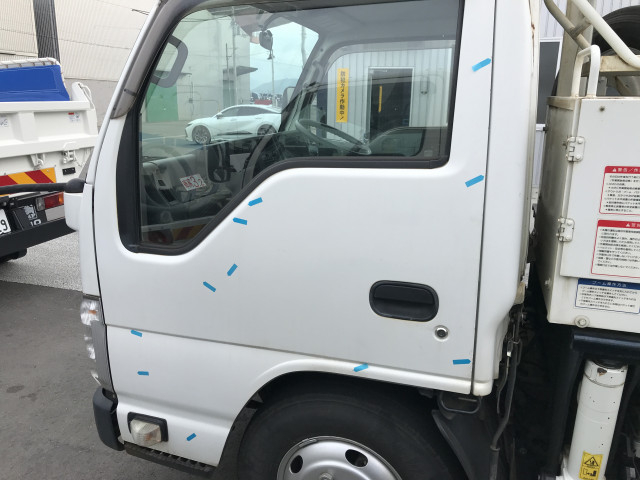 Isuzu elf Small Aerial work platform trucks TKG-NKR85AN(90153) 20枚目