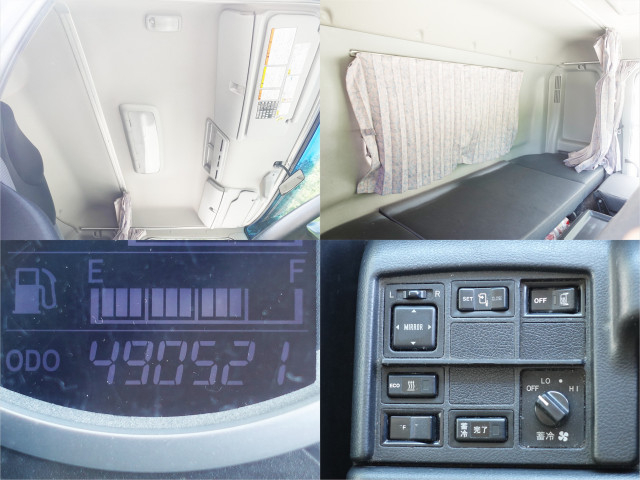 日野 プロフィア 大型 トラクタ QDG-SS1EKDA(110341) 21枚目