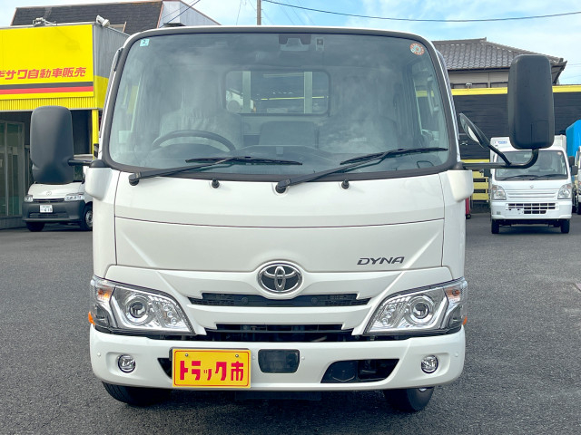 トヨタ ダイナ 小型 平ボディ 2DG-GDY231(109181) 2枚目