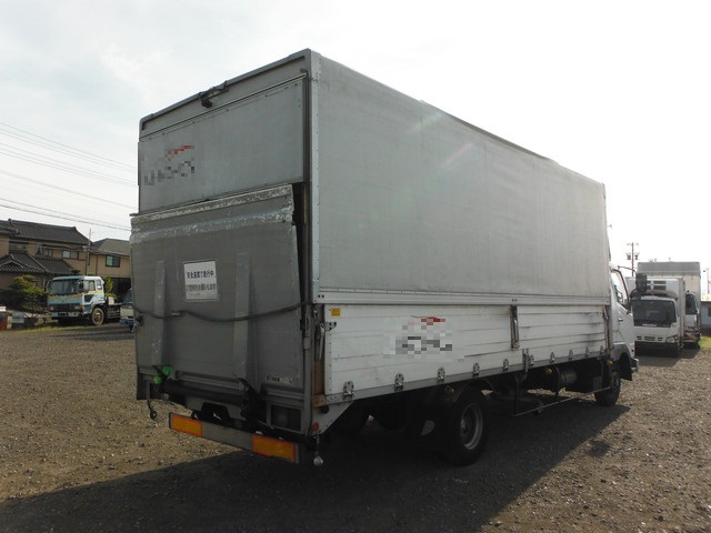 三菱ふそう ファイター 中型 幌車 KK-FK71HJ(1516) 4枚目