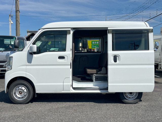 日産自動車 クリッパー 軽 軽バン・乗用車 HBD-DR17V(110034) 4枚目