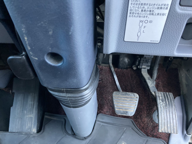日産自動車 アトラス 小型 土砂ダンプ TPG-FBA6W(54147) 9枚目