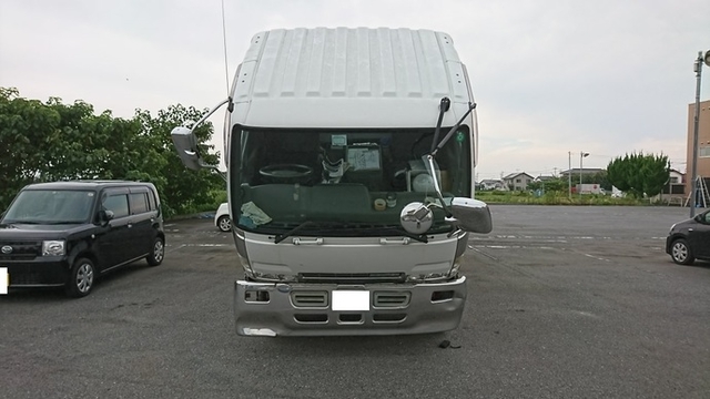 三菱ふそう ファイター 中型 ウィング KK-FK61HJ(2078) 33枚目