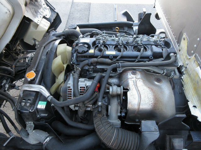 日産自動車 アトラス 小型 バン PDG-TZ3F24(8792) 22枚目