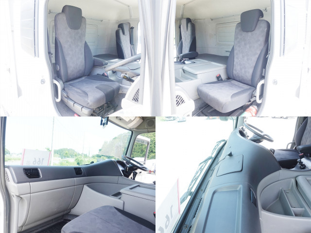 UDトラックス（日産） クオン 大型 ウィング QPG-CG5ZA(109448) 22枚目