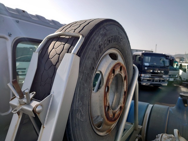 日野 レンジャー 増トン ミキサー車 BDG-FJ7JDWA(8938) 11枚目