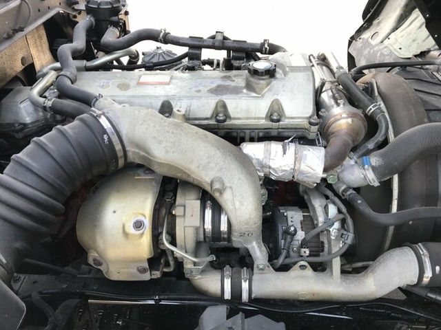 日野 レンジャー 中型 ウィング BKG-FD7JPYG(8454) 22枚目