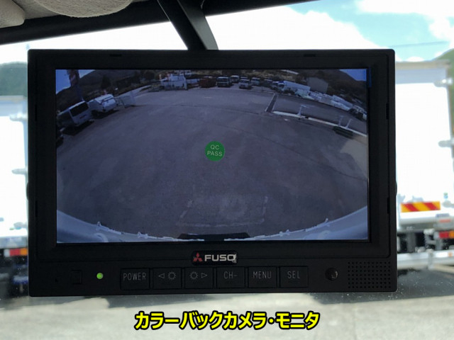 三菱ふそう キャンター 小型 冷蔵冷凍バン 2RG-FBAV0(107723) 38枚目