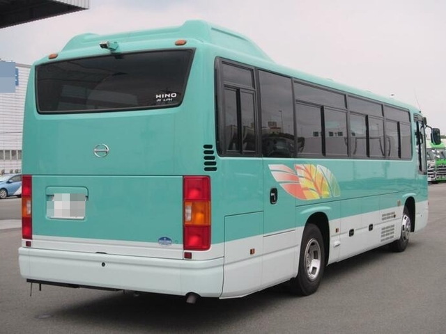 Hino melpha Others Buses BDG-RR7JJBA(10726) 4枚目