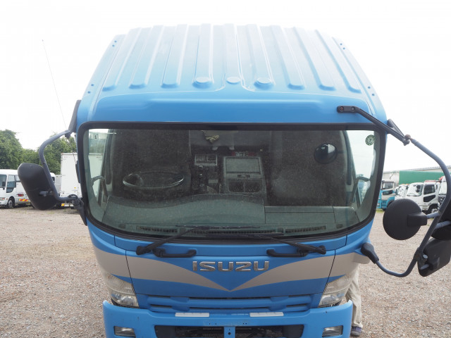 いすゞ フォワード 増トン バキュームカー/糞尿車 PDG-FTR34S2(110531) 9枚目