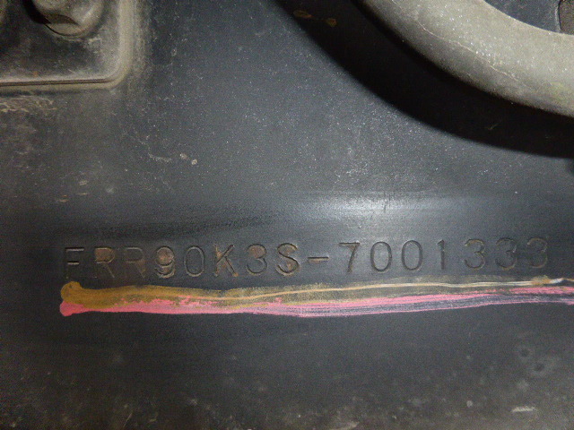 いすゞ エルフ 中型 平ボディ ADG-FRR90K3S(2892) 34枚目