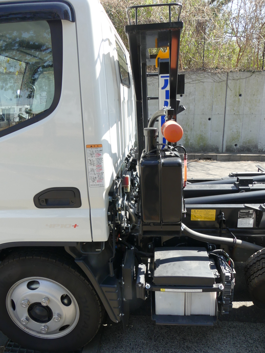 三菱ふそう キャンター 小型 コンテナ専用車 2RG-FBAV0(57236) 28枚目