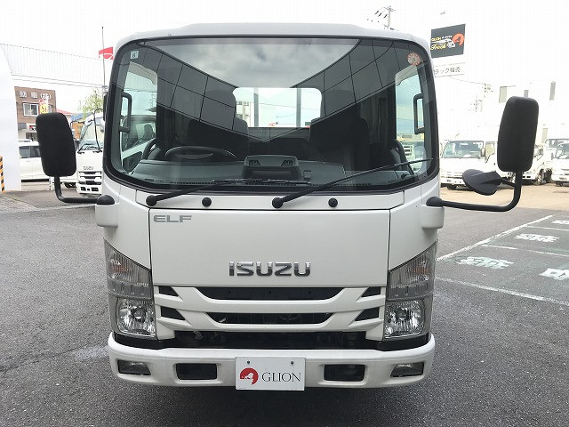 いすゞ エルフ 小型 平ボディ 2RG-NLR88AR(111682) 2枚目