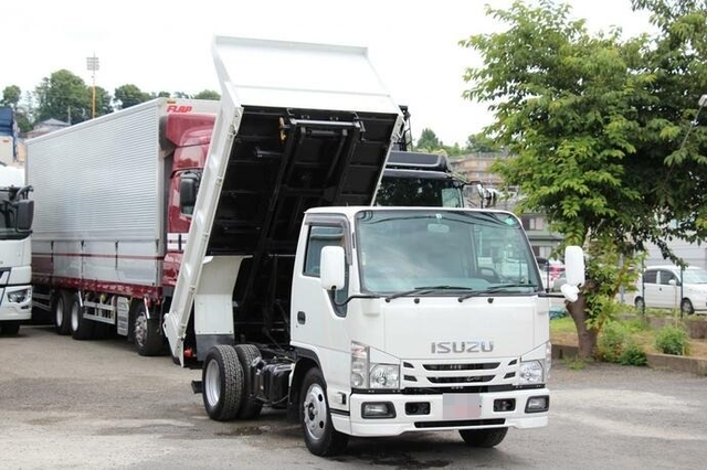 いすゞ エルフ 小型 セルフローダー TPG-NKR85AN(11812) 7枚目