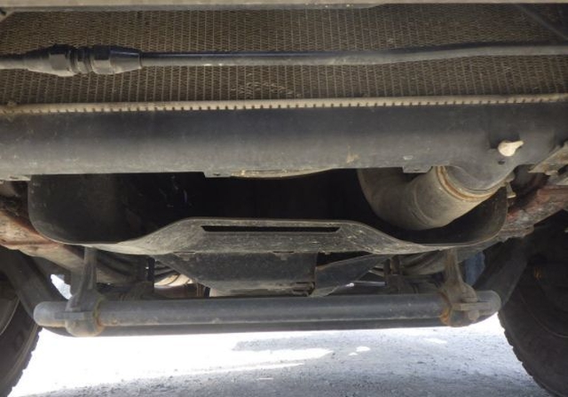 三菱ふそう スーパーグレート 大型 特装車・その他 KL-FV50MSY(1153) 27枚目