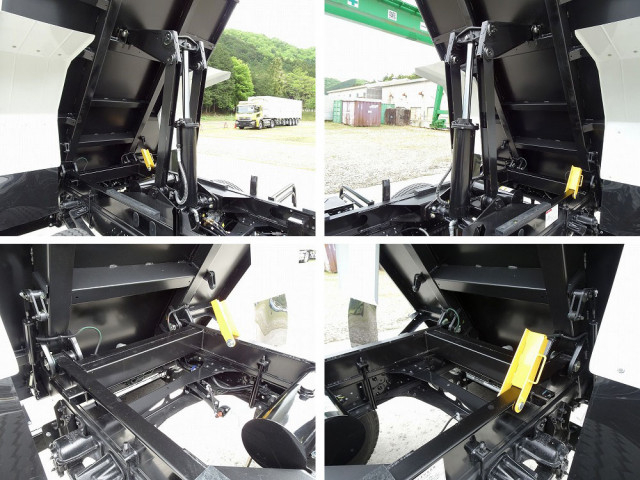 三菱ふそう ファイター 中型 土砂ダンプ 2KG-FK72F(108240) 23枚目