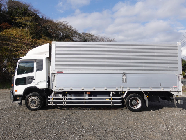 UDトラックス（日産） コンドル 増トン ウィング QKG-PK39LD(98288) 11枚目