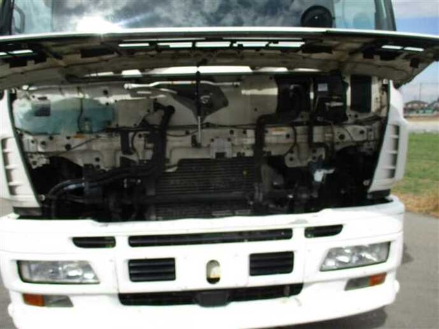 いすゞ ギガ 大型 トラクタ PDG-EXD52L8(41193) 25枚目