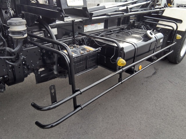日野 レンジャー 中型 コンテナ専用車 ADG-FD7JGWA(8912) 19枚目