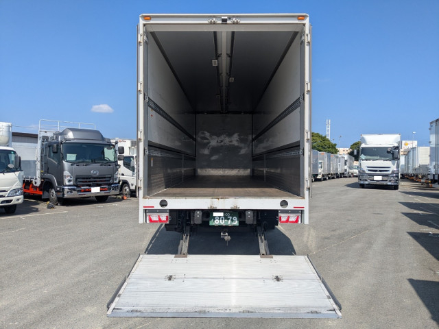Mitsubishi Fuso super_great Large Wing body 2PG-FS74HZ(110664) 8枚目