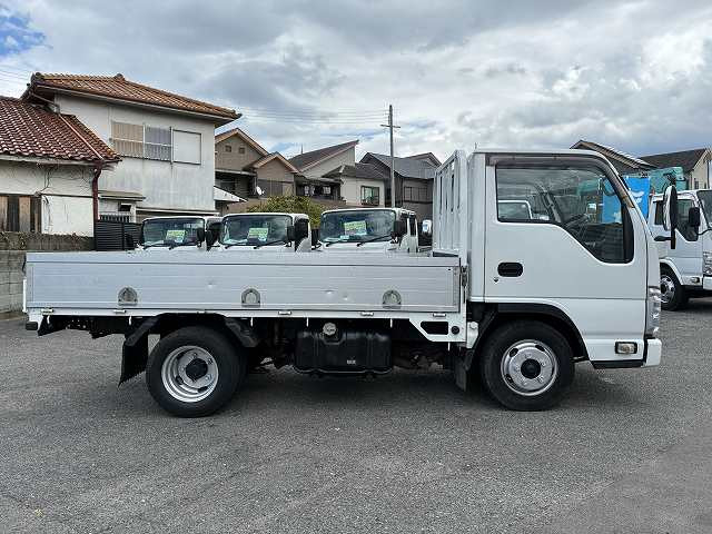 いすゞ エルフ 小型 平ボディ TPG-NJR85A(111547) 5枚目