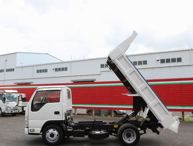 いすゞ エルフ 小型 土砂ダンプ TKG-NKR85AN(110232) 23枚目