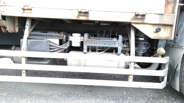 UDトラックス（日産） ビッグサム 大型 ウィング KL-CD48XVH(3458) 23枚目