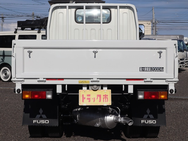 三菱ふそう キャンター 小型 平ボディ 2RG-FBA20(109292) 6枚目