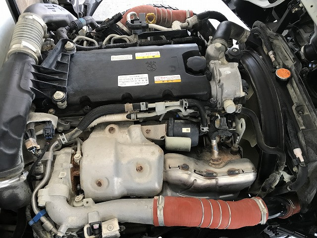 日産自動車 アトラス 小型 平ボディ 2RG-AHS88A(109415) 18枚目