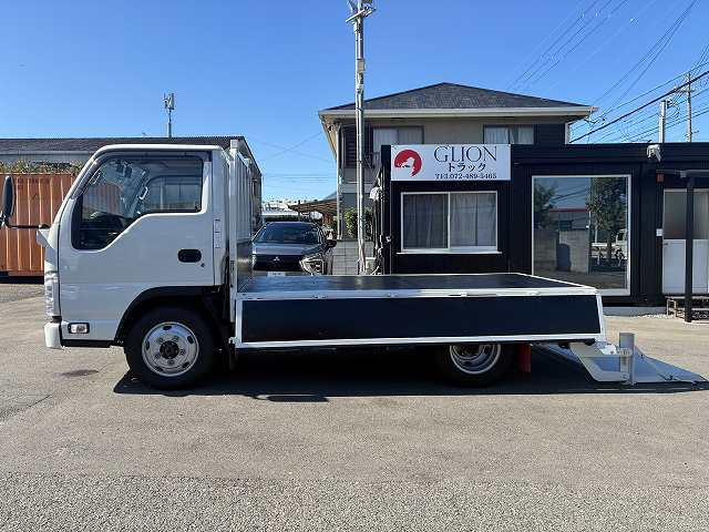 いすゞ エルフ 小型 平ボディ 2RG-NJS88A(113126) 11枚目