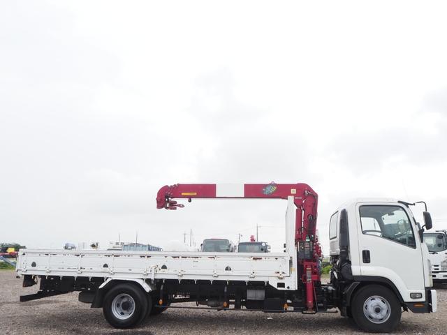 Isuzu forward Middle Flat body *********(108922) 31枚目
